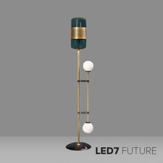 Bert Frank - Lizak Floor Lamp